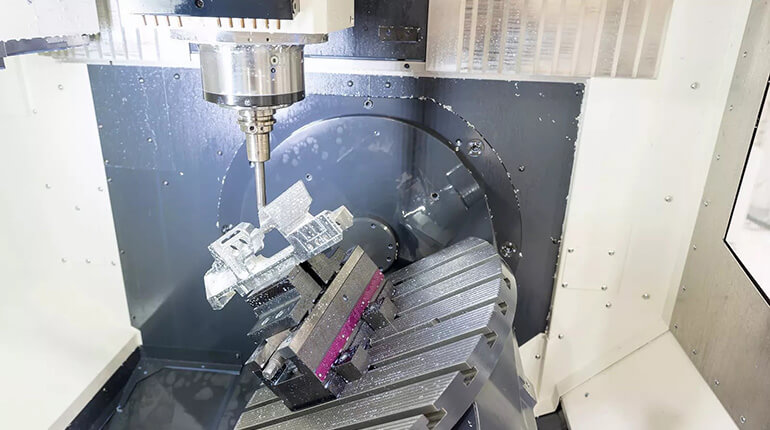 5 Challenges in CNC Machining Titanium