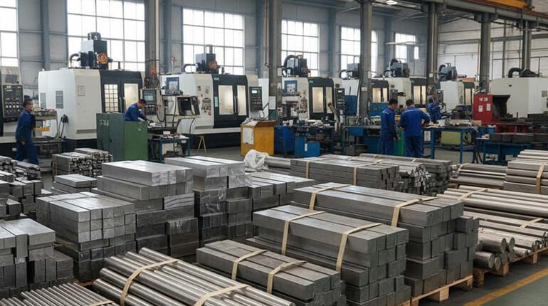 5 Common Stainless Steel Grades Explained