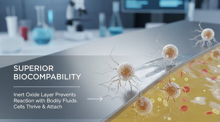 A Guide to Medical Grade Titanium