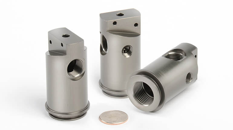 Applications of Machined 6061 Parts