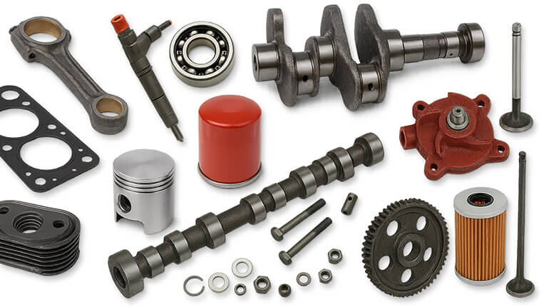 Applications of Machined Titanium