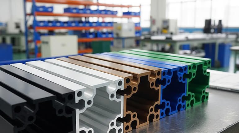 How to Choose The Right Anodizing Aluminum Color