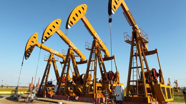 Oilfield Part Production