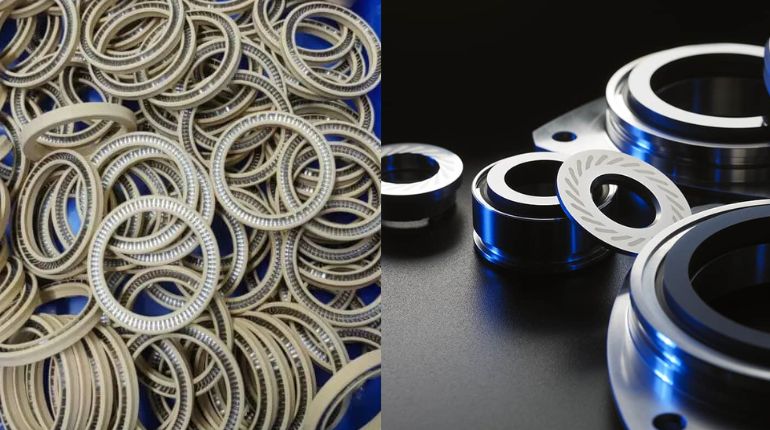 PEEK vs. Metal When to Choose High-Performance Plastics for Downhole Seals