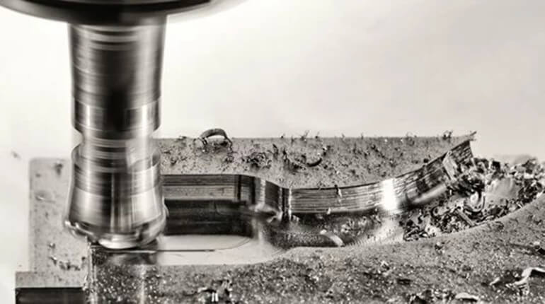 The Unique Challenge of Machining Titanium