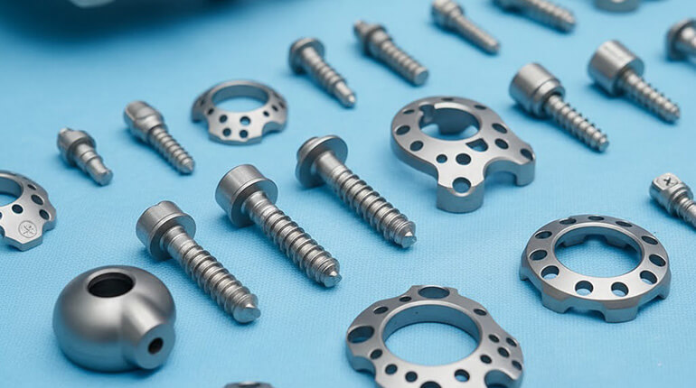 Titanium Used in Medicine