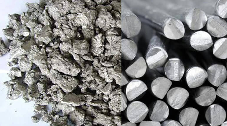 Titanium vs. Steel
