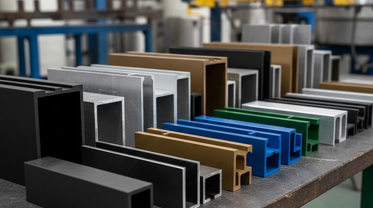 anodizing aluminum extrusion parts